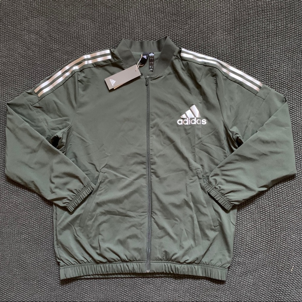 Adidas Men’s Sport ID Track Top